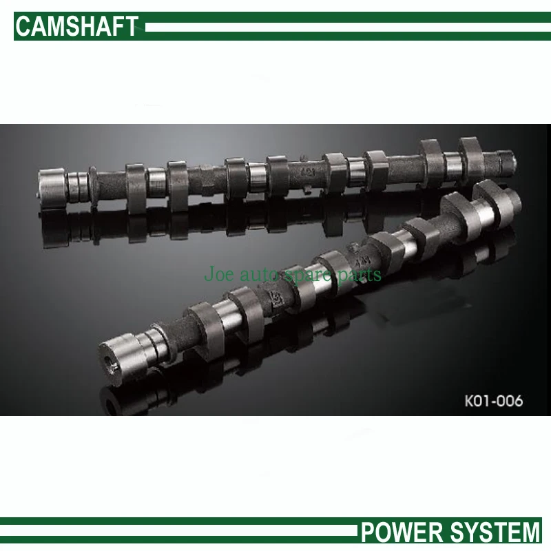 GA6D A5D Camshaft for KIA Shuma II/Carens II 1594cc 1.6L 01- RIO 1493cc 1.5L 00-05 0K30E-12440A 0K30E-12420A 93108400 93108500
GA6D A5D Camshaft for KIA Shuma II/Carens II 1594cc 1.6L 01- RIO 1493cc 1.5L 00-05 0K30E-12440A 0K30E-12420A 93108400 93108500