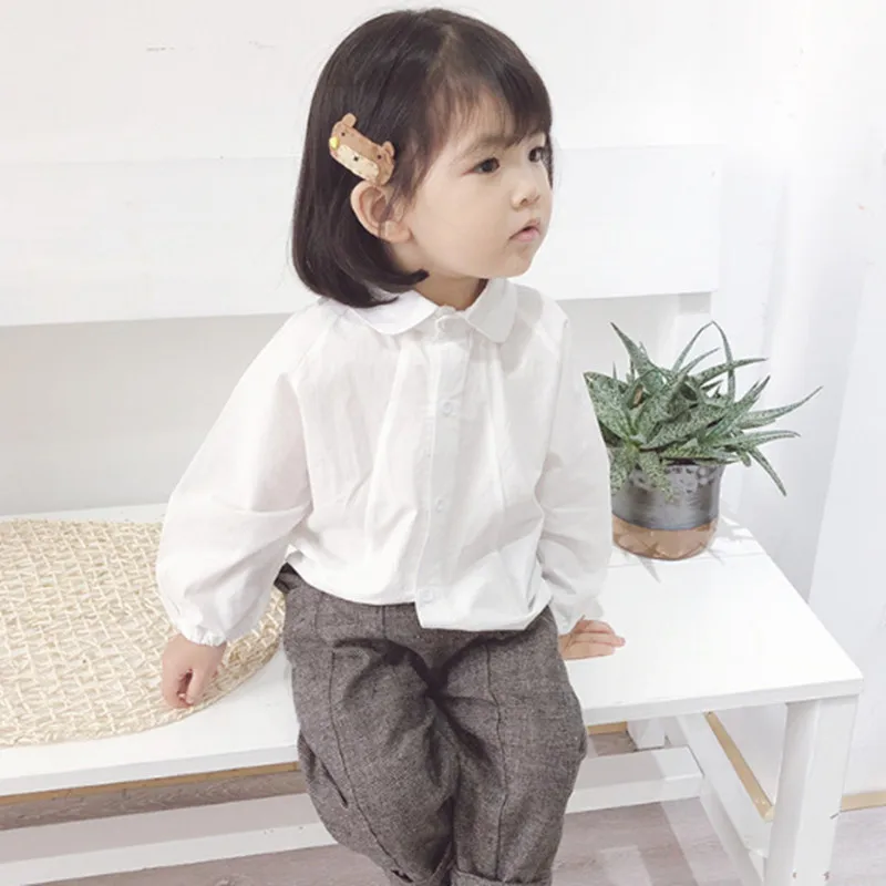 DFXD Children Clothes Baby Girls Boys Cotton Candy Color Long Sleeve Blouses Kids Casual Tops Toddler Clothing Shirts For 2-7Yrs
DFXD Children Clothes Baby Girls Boys Cotton Candy Color Long Sleeve Blouses Kids Casual Tops Toddler Clothing Shirts For 2-7Yrs