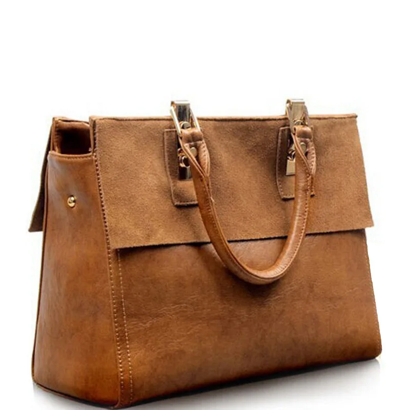 2017 Leather Women Bag Designer Handbags Luxury Quality Lady Shoulder Crossbody Bags Vintage women Messenger Bag
2017 Leather Women Bag Designer Handbags Luxury Quality Lady Shoulder Crossbody Bags Vintage women Messenger Bag