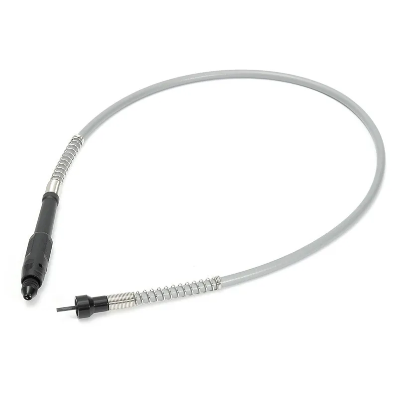 Universal Flexible Flex Shaft with Keyless Chuck 105cm 1/8"(3.175mm) Connector Fits Dremel 4000 Grinder Rotary Tool Attachment
Universal Flexible Flex Shaft with Keyless Chuck 105cm 1/8"(3.175mm) Connector Fits Dremel 4000 Grinder Rotary Tool Attachment