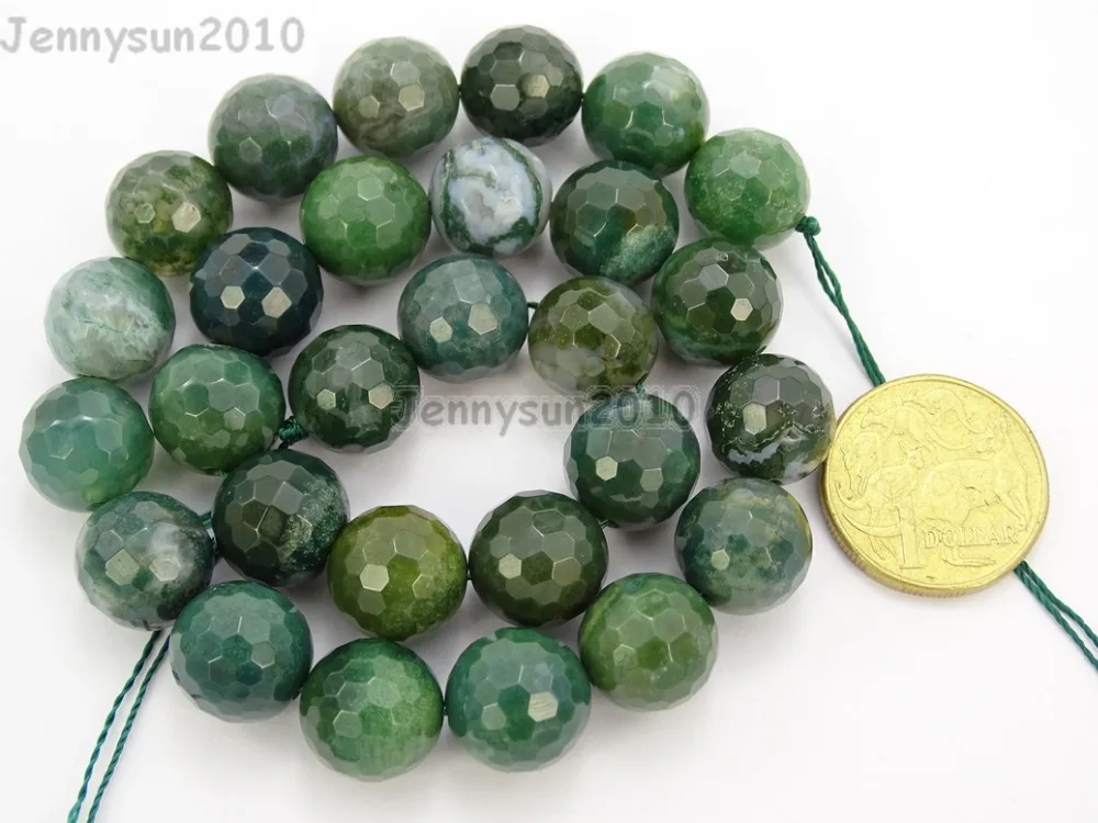 Натуральные драгоценные камни Moss Ag-ate, 14 мм, зеркальные бусины, 15 дюймов, нить для изготовления ювелирных изделий, 5 нитей/упаковка 
Натуральные драгоценные камни Moss Ag-ate, 14 мм, зеркальные бусины, 15 дюймов, нить для изготовления ювелирных изделий, 5 нитей/упаковка