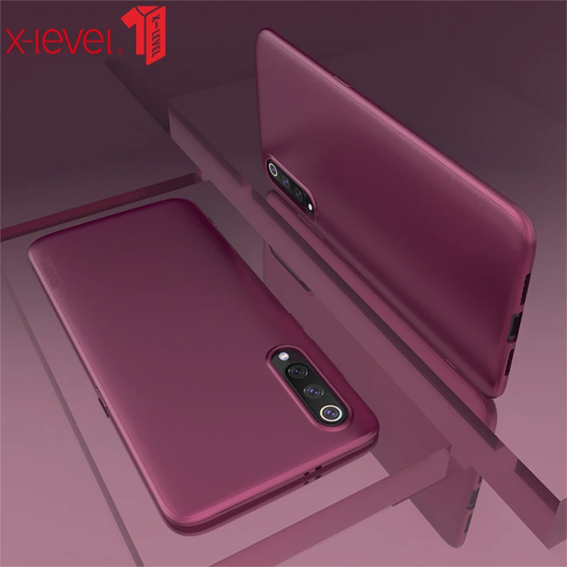 Чехол X-level из ТПУ для Xiaomi Mi 10 10T Pro, ультратонкий Суперлегкий матовый чехол для задней панели телефона Xiaomi Mi 9 Lite, чехол
Чехол X-level из ТПУ для Xiaomi Mi 10 10T Pro, ультратонкий Суперлегкий матовый чехол для задней панели телефона Xiaomi Mi 9 Lite, чехол