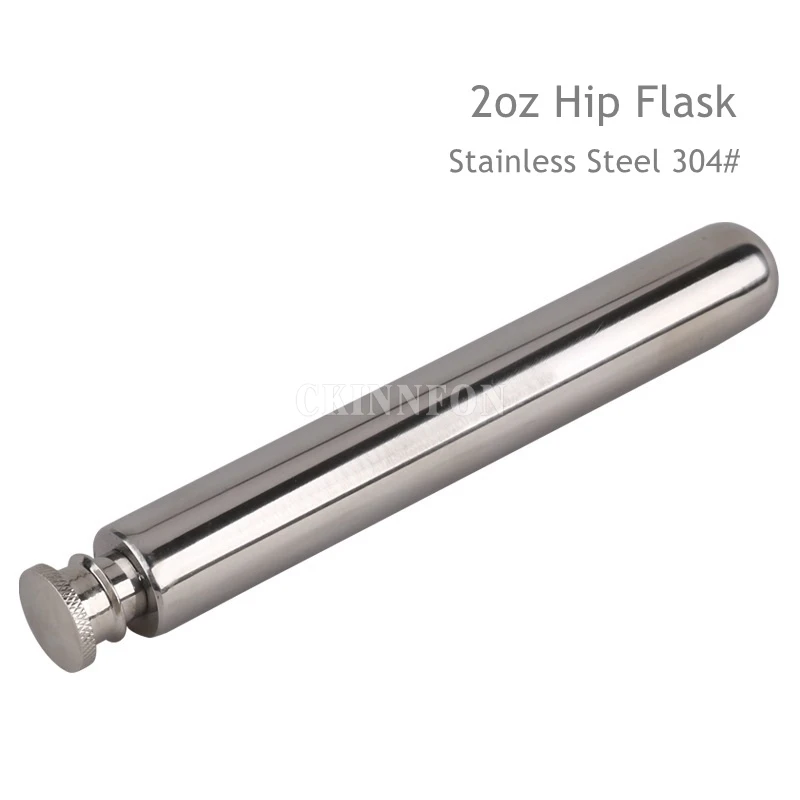 100Pcs/Lot Mini Portable 2oz Stainless Steel Hip Flask Polishing Mirror Round Flagon Wine Tube Type Flasks For Alcohol
100Pcs/Lot Mini Portable 2oz Stainless Steel Hip Flask Polishing Mirror Round Flagon Wine Tube Type Flasks For Alcohol