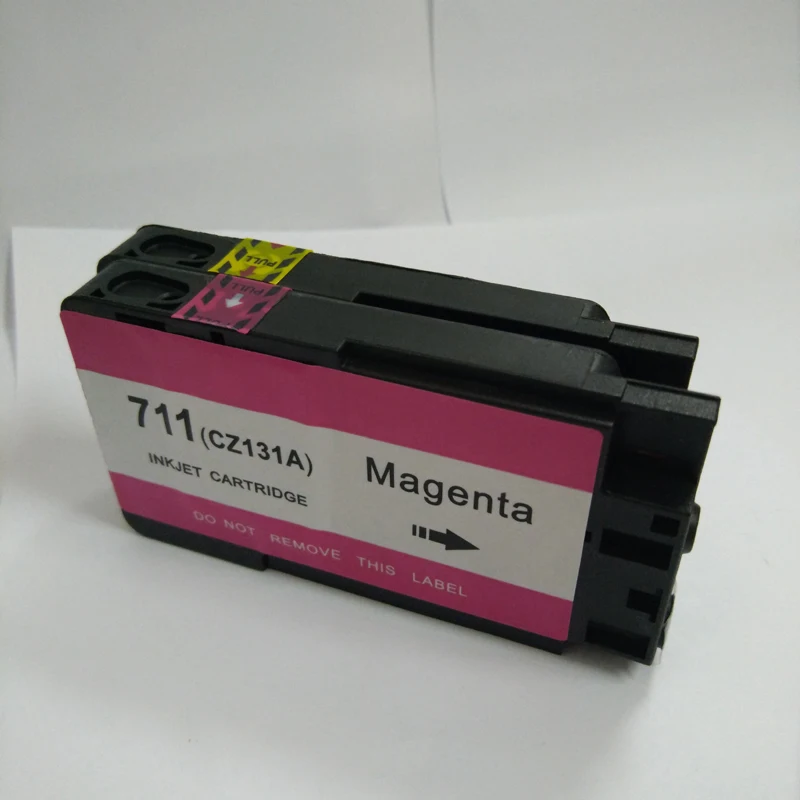 Vilaxh compatible 711 xl Ink Cartridge replacement For HP 711 xl 711xl for Designjet T120 T520 Printer ink 711
Vilaxh compatible 711 xl Ink Cartridge replacement For HP 711 xl 711xl for Designjet T120 T520 Printer ink 711