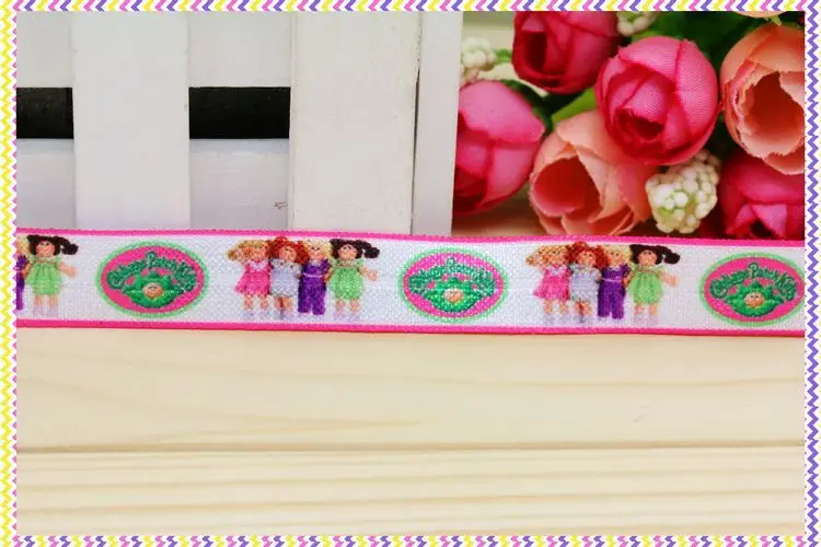 5/8 inch Free shipping Elastic FOE kids printed headband headwear diy hair band wholesale OEM H3578
5/8 inch Free shipping Elastic FOE kids printed headband headwear diy hair band wholesale OEM H3578