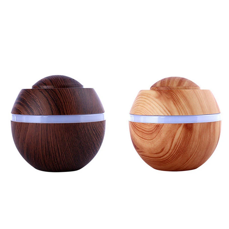 LED Lights Mist Home Bedroom Office 500ML New Aromatherapy Wood Grain Ultrasonic Humidifier Cool USB Air Oil Diffuser Purifier
LED Lights Mist Home Bedroom Office 500ML New Aromatherapy Wood Grain Ultrasonic Humidifier Cool USB Air Oil Diffuser Purifier
