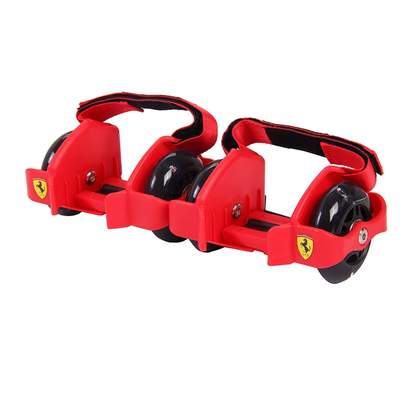Регулируемые легко роликовые коньки Ferrari, обувь с двойными колесами, мигающие роликовые колеса, стандартные роликовые коньки, ролики для об...
Регулируемые легко роликовые коньки Ferrari, обувь с двойными колесами, мигающие роликовые колеса, стандартные роликовые коньки, ролики для об...