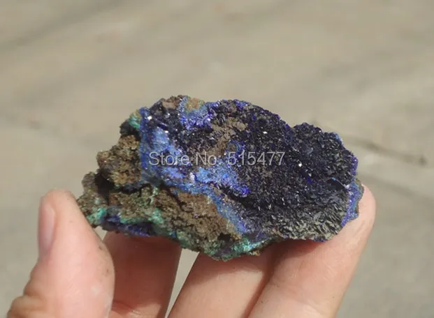 Специальный драгоценный камень Azurite Crystal Vug на матричном минеральном образце 40 г
Специальный драгоценный камень Azurite Crystal Vug на матричном минеральном образце 40 г