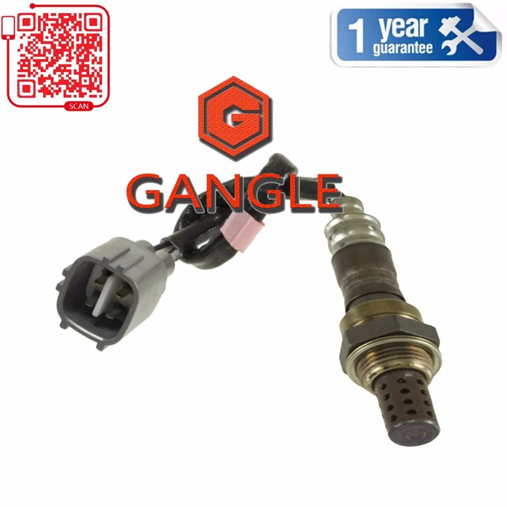 For 2007-2012 TOYOTA FJ Cruiser Oxygen Sensor GL-24260 89465-04300 89465-04320 89465-04340 234-4260
For 2007-2012 TOYOTA FJ Cruiser Oxygen Sensor GL-24260 89465-04300 89465-04320 89465-04340 234-4260