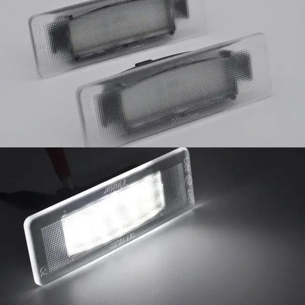 2x яркий светодиодный светодиод SMD, подсветка номерного знака для Kia Optima 2006-2014 K2 K3 K5
2x яркий светодиодный светодиод SMD, подсветка номерного знака для Kia Optima 2006-2014 K2 K3 K5