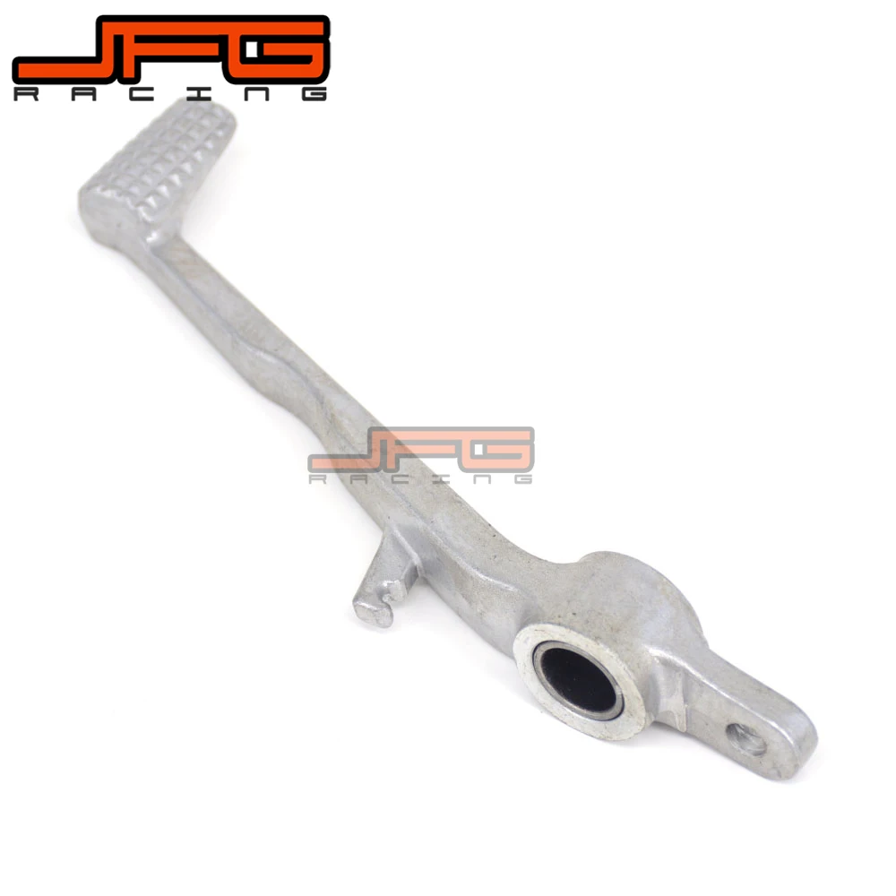 Silver Aluminum Rear Brake Lever Foot Pedal For ZX10R 2006-2010 ZX10R 04-05 ZX6R 2005-2008 ZX636 2005-2006 Motorcycle Parts
Silver Aluminum Rear Brake Lever Foot Pedal For ZX10R 2006-2010 ZX10R 04-05 ZX6R 2005-2008 ZX636 2005-2006 Motorcycle Parts