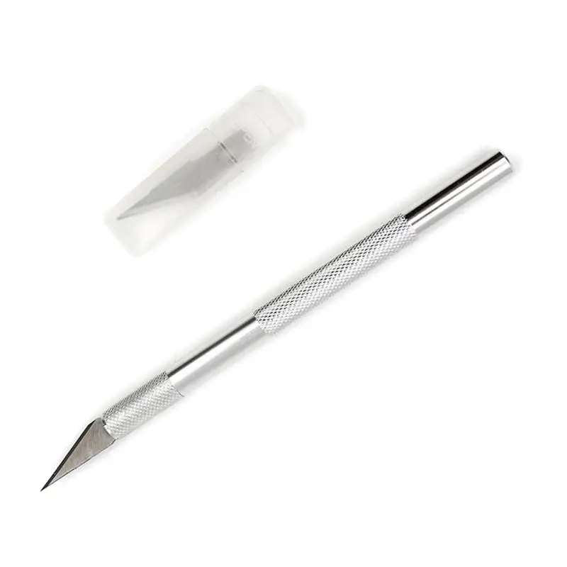 Craft Aluminium Alloy Precision Carving Tools Craft Engraving Modeling Pottery Carving Sculpture Cuttiing Tool Hand Tool
Craft Aluminium Alloy Precision Carving Tools Craft Engraving Modeling Pottery Carving Sculpture Cuttiing Tool Hand Tool