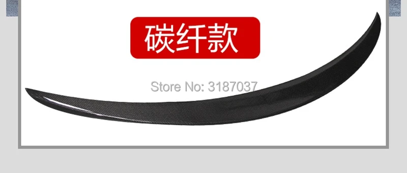 For Benz GLC Coupe GLC300 GLC200 Carbon Fiber rear boot Wing Spoiler Rear Roof Spoiler Wing Trunk Lip Boot Cover Car Styling
For Benz GLC Coupe GLC300 GLC200 Carbon Fiber rear boot Wing Spoiler Rear Roof Spoiler Wing Trunk Lip Boot Cover Car Styling