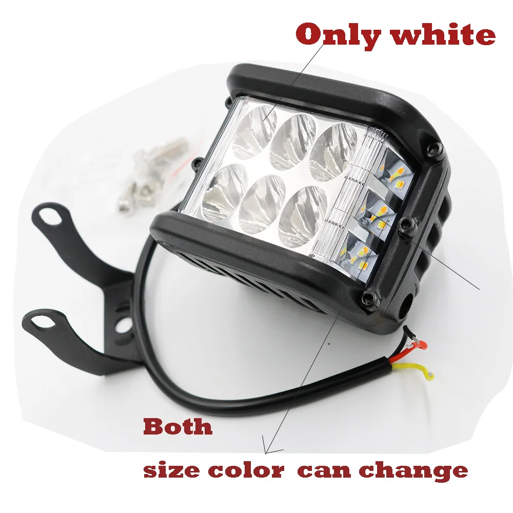 YSY 1X 24 Вт LED Spot Light Светоотражающая чашка светодиодный рабочий светильник Offroad тягач внедорожник ATV мотоцикла головной светильник 12V 24V
YSY 1X 24 Вт LED Spot Light Светоотражающая чашка светодиодный рабочий светильник Offroad тягач внедорожник ATV мотоцикла головной светильник 12V 24V