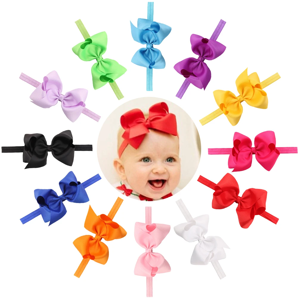 solid grosgrain ribbon headband bows boutique hair bows with headband for newborn headwere accessories
solid grosgrain ribbon headband bows boutique hair bows with headband for newborn headwere accessories