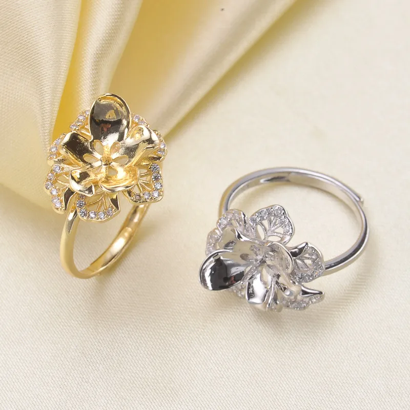 High Quality 925 Sterling Silver Rings For Women Fashion Elegant Zirconia Wedding Engagement Jewelry DIY Jewelry Making
High Quality 925 Sterling Silver Rings For Women Fashion Elegant Zirconia Wedding Engagement Jewelry DIY Jewelry Making
