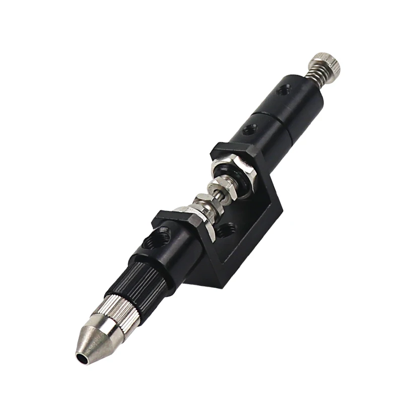 BF-23A thimble type dispensing valve dispensing glue gun, dispensing tool glue nozzle pneumatic dispensing
BF-23A thimble type dispensing valve dispensing glue gun, dispensing tool glue nozzle pneumatic dispensing