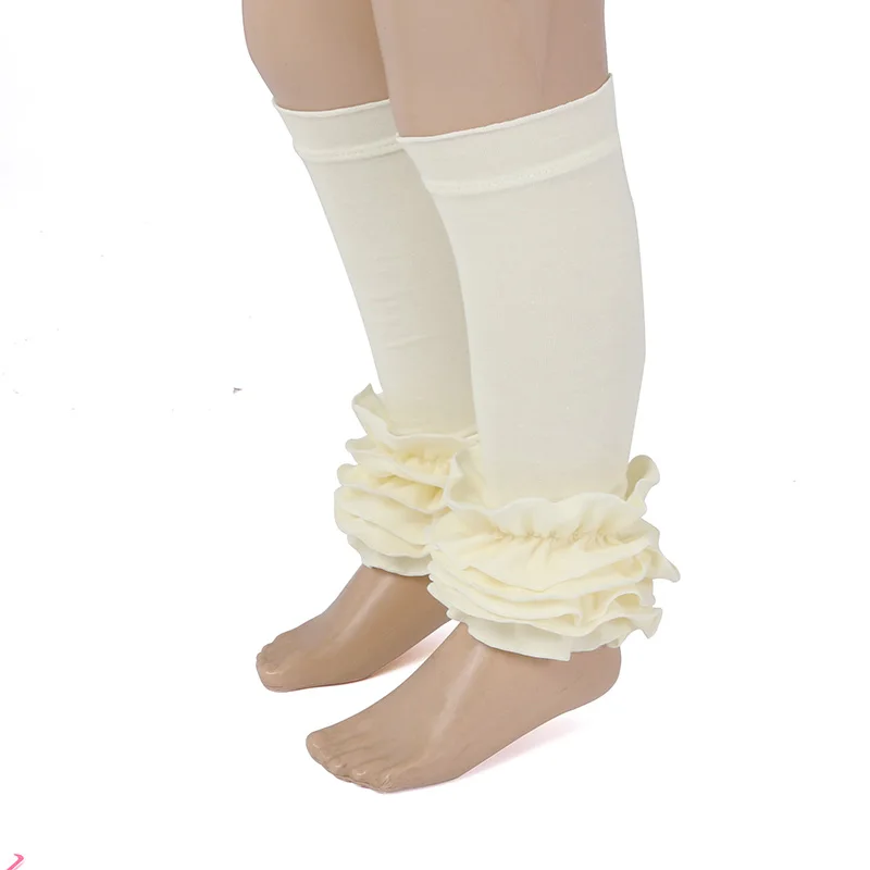 Kaiya Angel 2018 новые детские гетры зимние длинные носки леггинсы для девочек зимняя