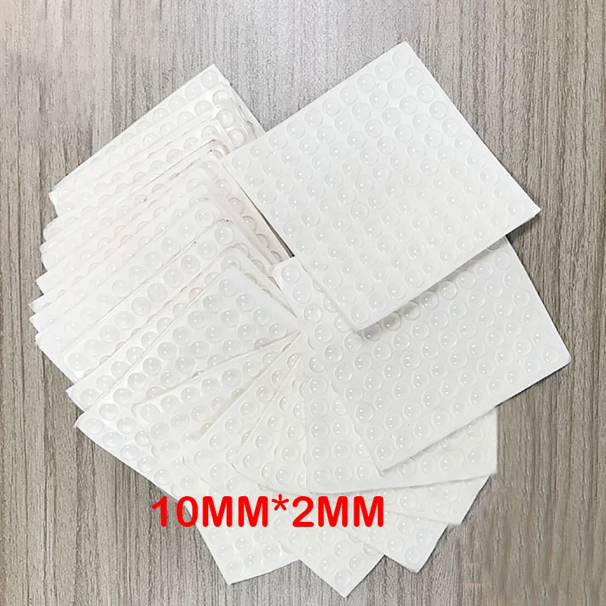 1pc-100grains Silicon Transparent Rubber Cabinet Door Pad Self Adhesive Stick Premium Rubber Protective Pads Catches 10MM*2MM
1pc-100grains Silicon Transparent Rubber Cabinet Door Pad Self Adhesive Stick Premium Rubber Protective Pads Catches 10MM*2MM