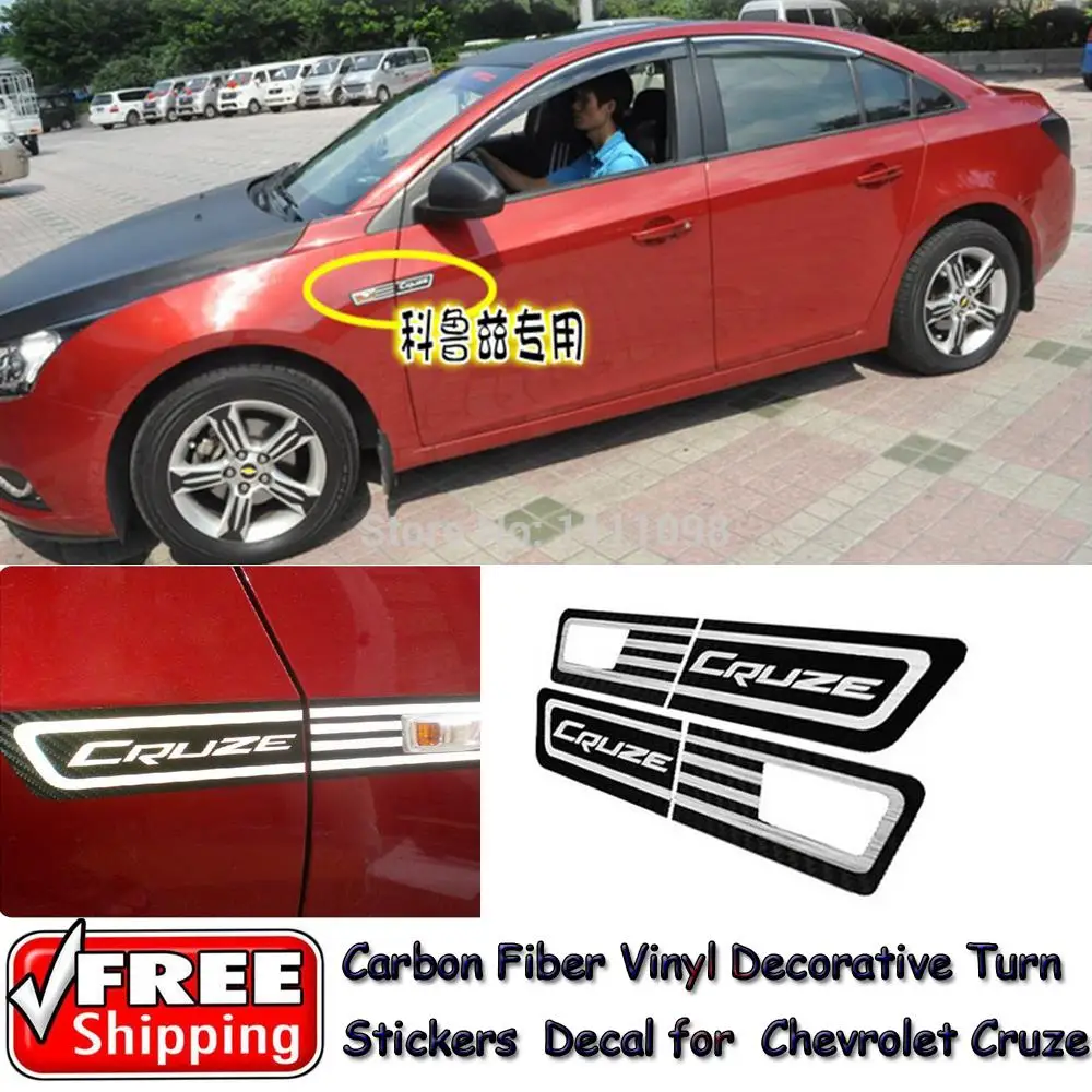 20 x Carbon Fiber Vinyl Sticker Turning Signal Protective Sticker for Chevrolet/ Holden Cruze
20 x Carbon Fiber Vinyl Sticker Turning Signal Protective Sticker for Chevrolet/ Holden Cruze