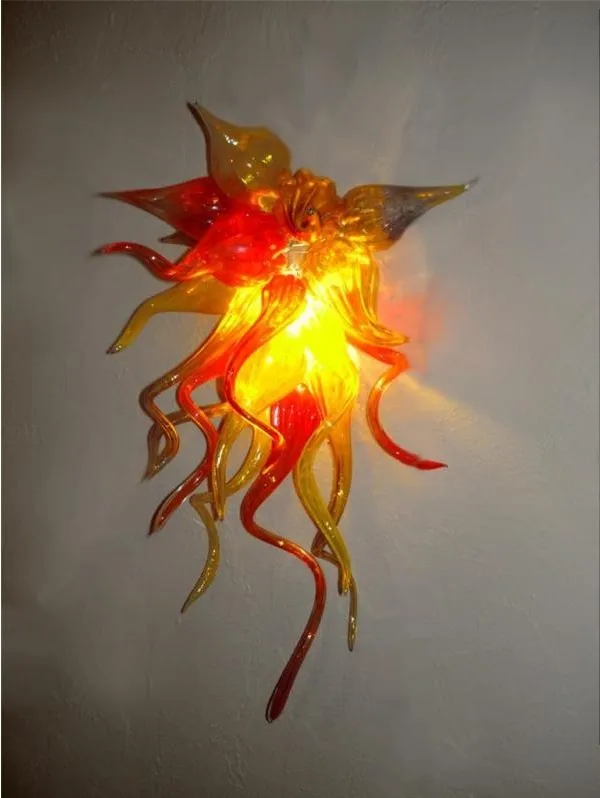Free Air Shipping AC Led Romantic 100% Hand Blown Glass Bathroom Wall Light Fixtures
Free Air Shipping AC Led Romantic 100% Hand Blown Glass Bathroom Wall Light Fixtures