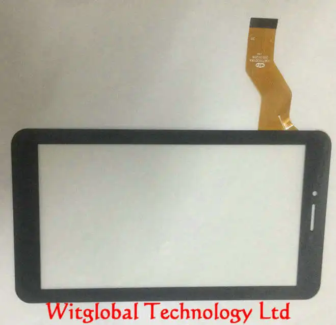 Witblue New touch screen Digitizer for 7" Irbis TX26 3G tablet Touch Panel Glass Sensor Replacement
Witblue New touch screen Digitizer for 7" Irbis TX26 3G tablet Touch Panel Glass Sensor Replacement