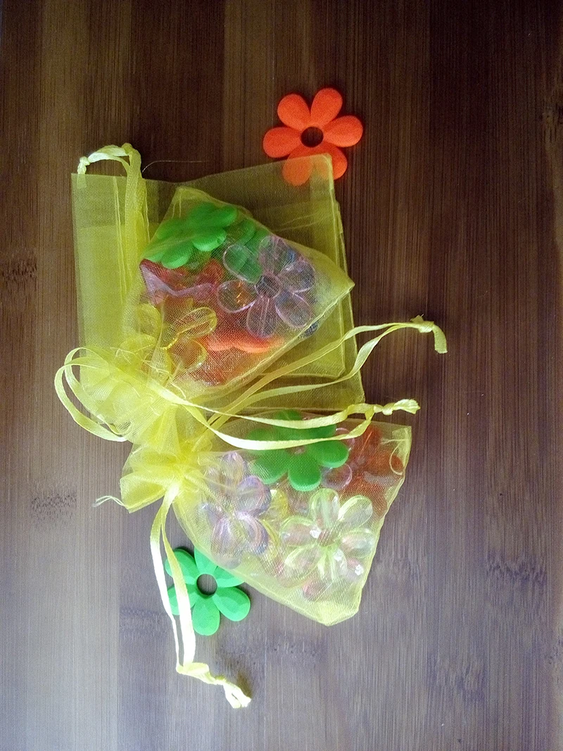 200pcs yellow organza gift bags 11x16cm party bags for women event wed Drawstring bag Jewelry Display Bag Pouch diy accessories
200pcs yellow organza gift bags 11x16cm party bags for women event wed Drawstring bag Jewelry Display Bag Pouch diy accessories