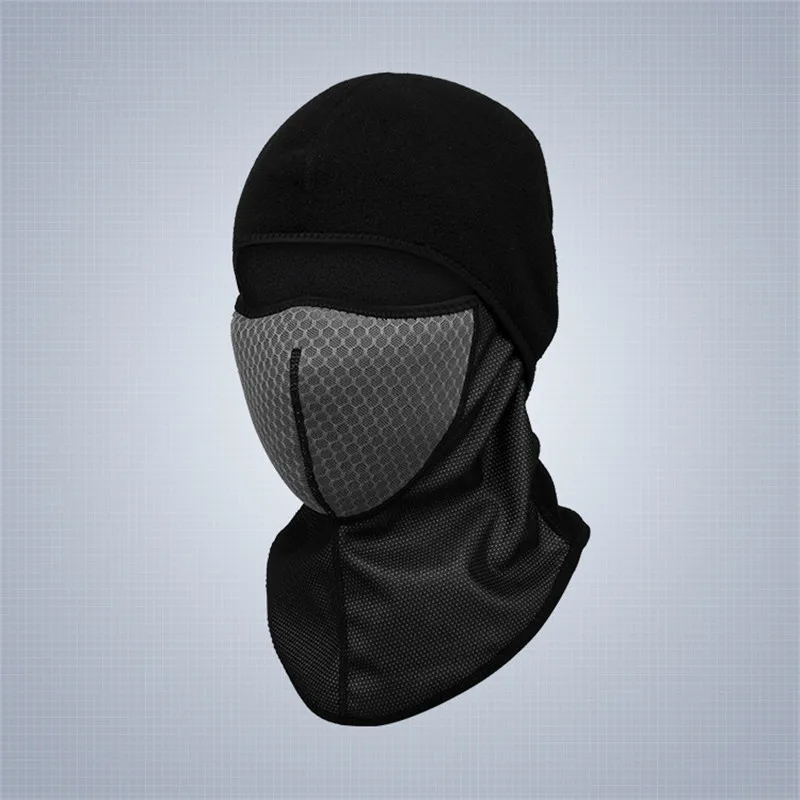 Winter Cycling Face Mask Carbon Filter Mask PM2.5 Anti-pollution Sport Ski Masks Bicycle Riding Running Thermal Fleece Face Mask
Winter Cycling Face Mask Carbon Filter Mask PM2.5 Anti-pollution Sport Ski Masks Bicycle Riding Running Thermal Fleece Face Mask