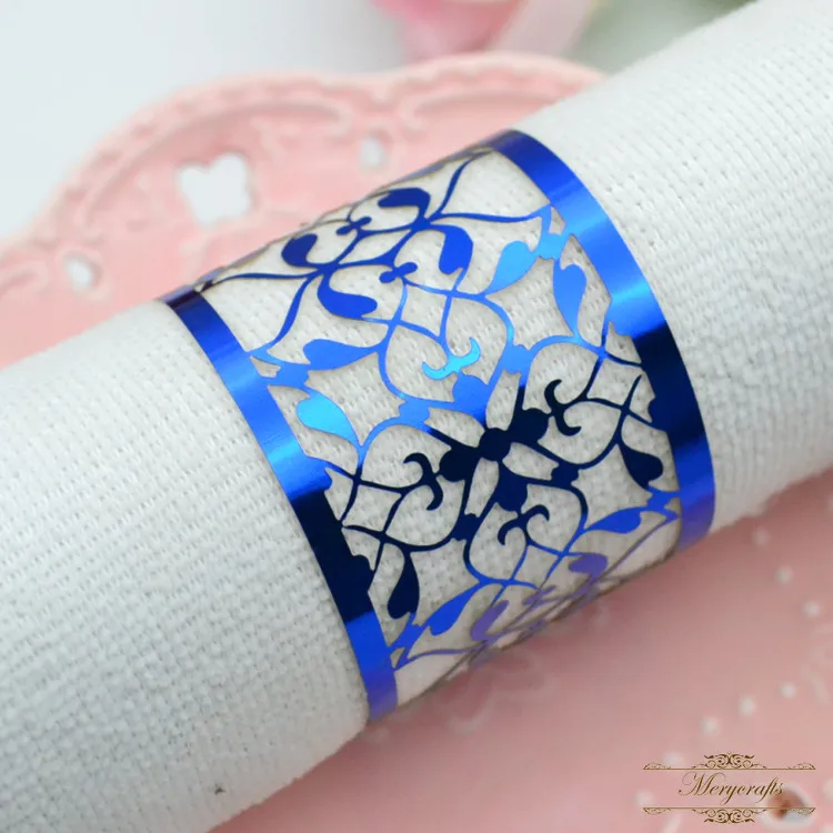 NP11 High quality party decoration metallic paper wedding laser cut napkin ring
NP11 High quality party decoration metallic paper wedding laser cut napkin ring