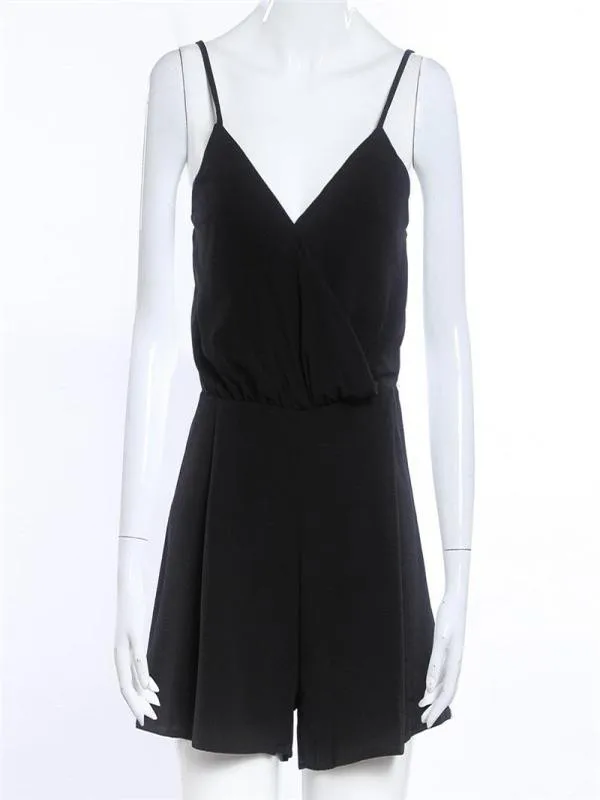 Women Sexy Backless Playsuit Deep V Neck High Waist Party Beach Jumpsuit Romper Trousers Clubwear
Women Sexy Backless Playsuit Deep V Neck High Waist Party Beach Jumpsuit Romper Trousers Clubwear