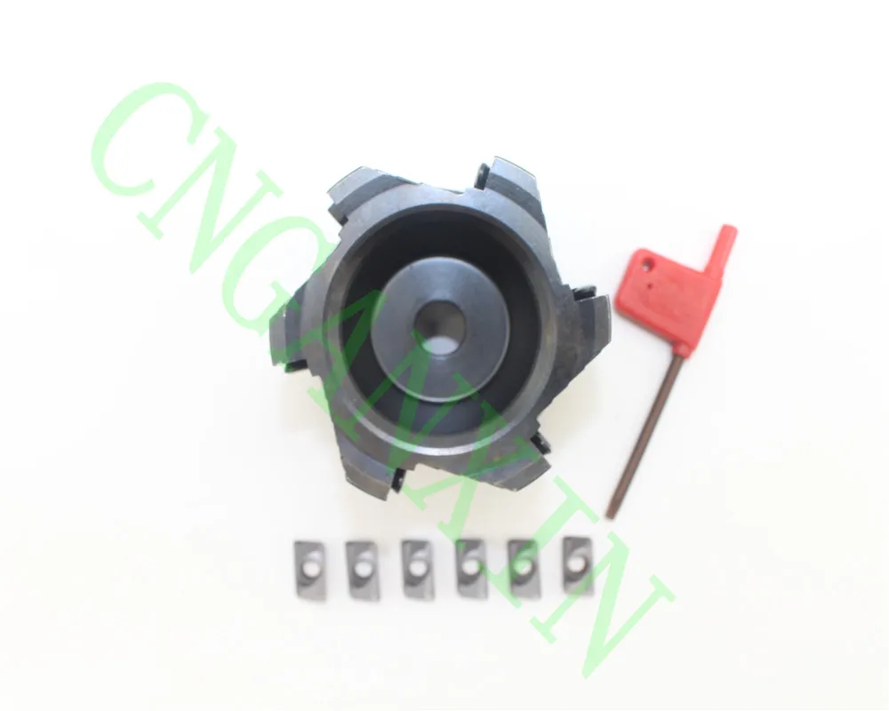 Новый Фрезерный резак с лютом 1P Φ 6F + 6P BAP400R-80-27-6T LF6018 для нержавеющей стали
Новый Фрезерный резак с лютом 1P Φ 6F + 6P BAP400R-80-27-6T LF6018 для нержавеющей стали