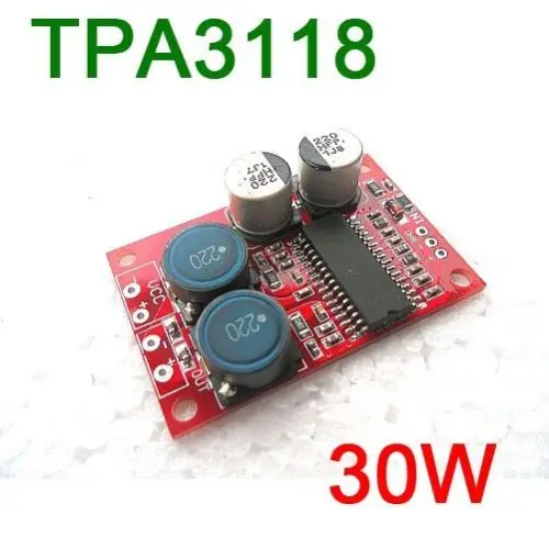 Плата цифрового усилителя DYKB TDA8932, 30 Вт моно усилитель мощности, низкая мощность для 12 В 24 В автомобиля, бесшумный интерфейс управления
Плата цифрового усилителя DYKB TDA8932, 30 Вт моно усилитель мощности, низкая мощность для 12 В 24 В автомобиля, бесшумный интерфейс управления
