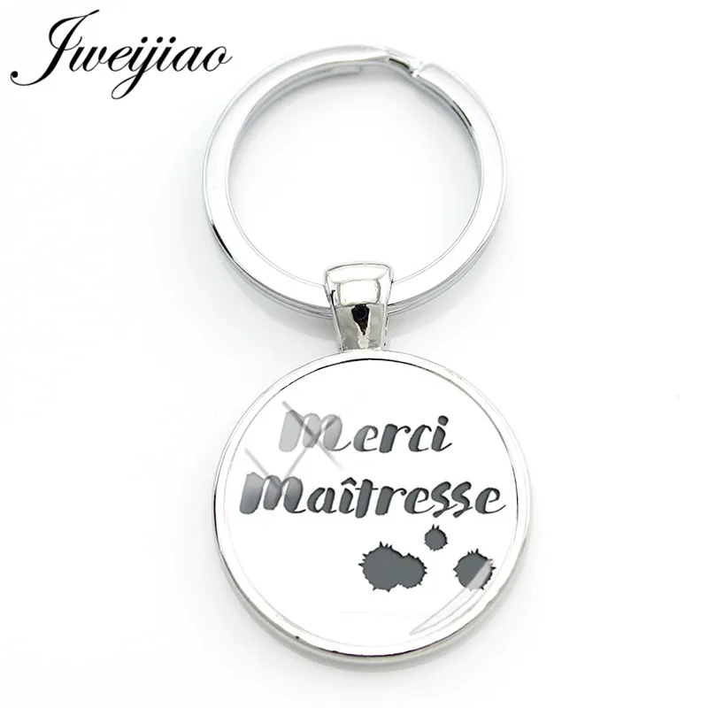 JWEIJIAO Merci Maitresse Keychain Cartoon Girl Super Maitresse Key Chains For Car Wallet Charms Gift MM71
JWEIJIAO Merci Maitresse Keychain Cartoon Girl Super Maitresse Key Chains For Car Wallet Charms Gift MM71