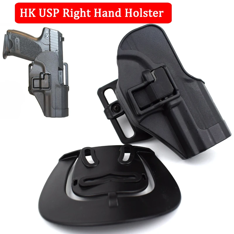 Tactical Combat HK USP Pistol Holster Right Hand Gun Carry Case Quick Drop Hunting Shooting Gun Belt Holster
Tactical Combat HK USP Pistol Holster Right Hand Gun Carry Case Quick Drop Hunting Shooting Gun Belt Holster