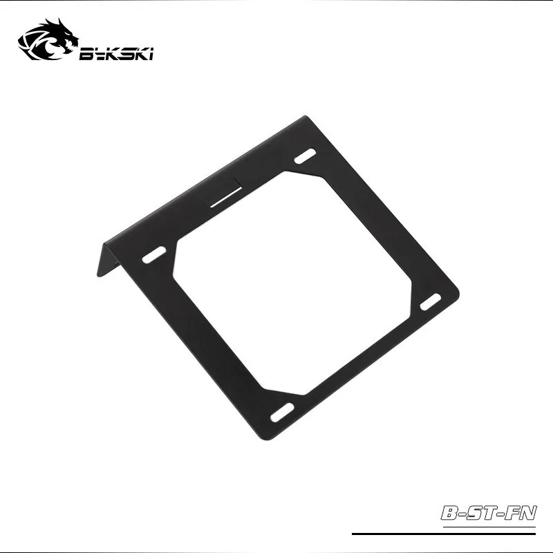 Water Cooling Radiator Stand Water-cooled Row Brackets Suitable For 120mm Fan 120/240/360 Heat-exchanger Support B-ST-FN
Water Cooling Radiator Stand Water-cooled Row Brackets Suitable For 120mm Fan 120/240/360 Heat-exchanger Support B-ST-FN