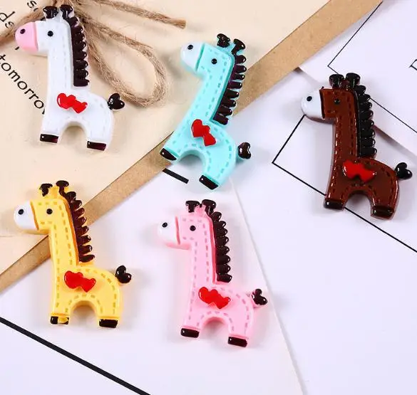 Kawaii Маленькая ручная работа 100 шт Плоские животные из смолы, лошадь жирафа DIY Украшение центр ремесла, полимерные материалы для скрапбукинга
Kawaii Маленькая ручная работа 100 шт Плоские животные из смолы, лошадь жирафа DIY Украшение центр ремесла, полимерные материалы для скрапбукинга