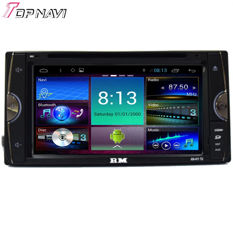 Topnavi 6,95 ''четырехъядерный Android 6,0 Автомобильный DVD мультимедийный плеер для Toyota Универсальная Автомагнитола GPS-навигация аудио стерео
Topnavi 6,95 ''четырехъядерный Android 6,0 Автомобильный DVD мультимедийный плеер для Toyota Универсальная Автомагнитола GPS-навигация аудио стерео
