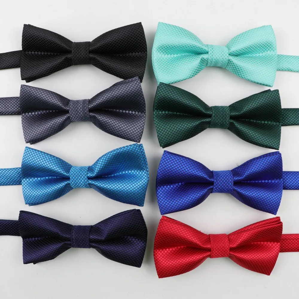 Children Polyester Bowtie Classic Solid Color Butterfly Wedding Party Necktie Kid Suit Tuxedo Dicky Pet Bow Tie
Children Polyester Bowtie Classic Solid Color Butterfly Wedding Party Necktie Kid Suit Tuxedo Dicky Pet Bow Tie
