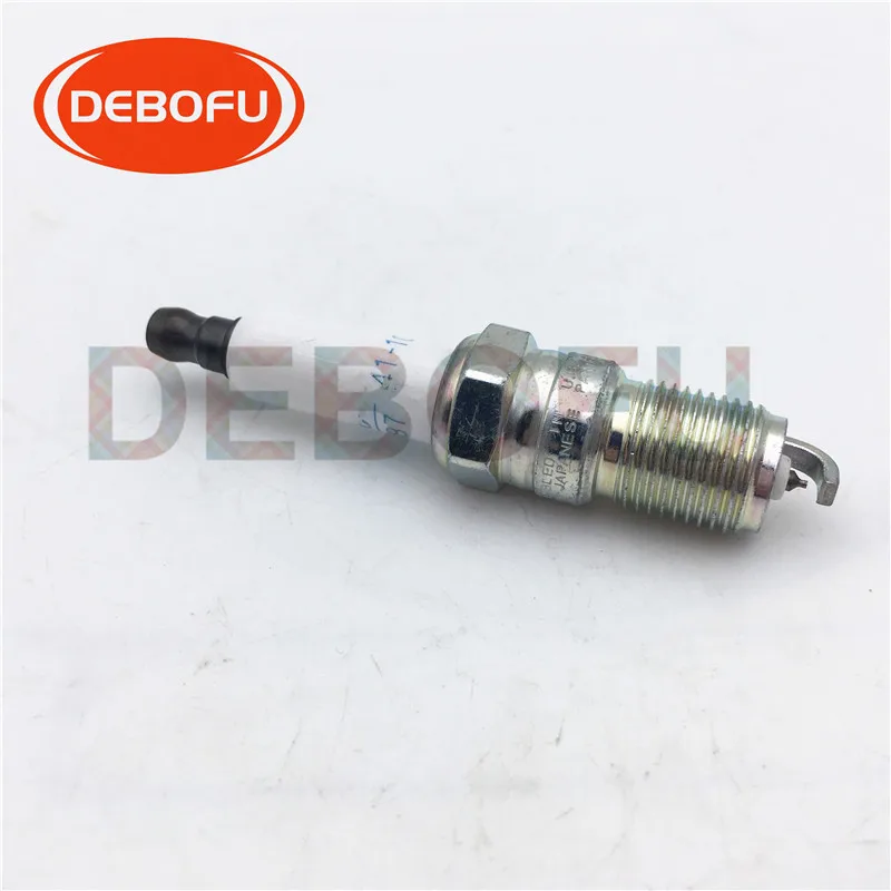 6pc IRIDIUM SPARK PLUG 41-101 12568387 FOR ACDELCO BUICK REGAL GL8 LACROSSE CENTURY CHEVROLET CAMARO MALIBU BLAZER PONTIAC AZTEK
6pc IRIDIUM SPARK PLUG 41-101 12568387 FOR ACDELCO BUICK REGAL GL8 LACROSSE CENTURY CHEVROLET CAMARO MALIBU BLAZER PONTIAC AZTEK