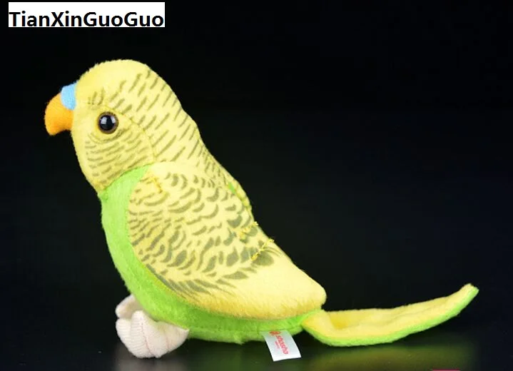 about 12cm cartoon bird cute yellow parrot plush toy plush toy soft doll baby toy birthday gift s0246
about 12cm cartoon bird cute yellow parrot plush toy plush toy soft doll baby toy birthday gift s0246