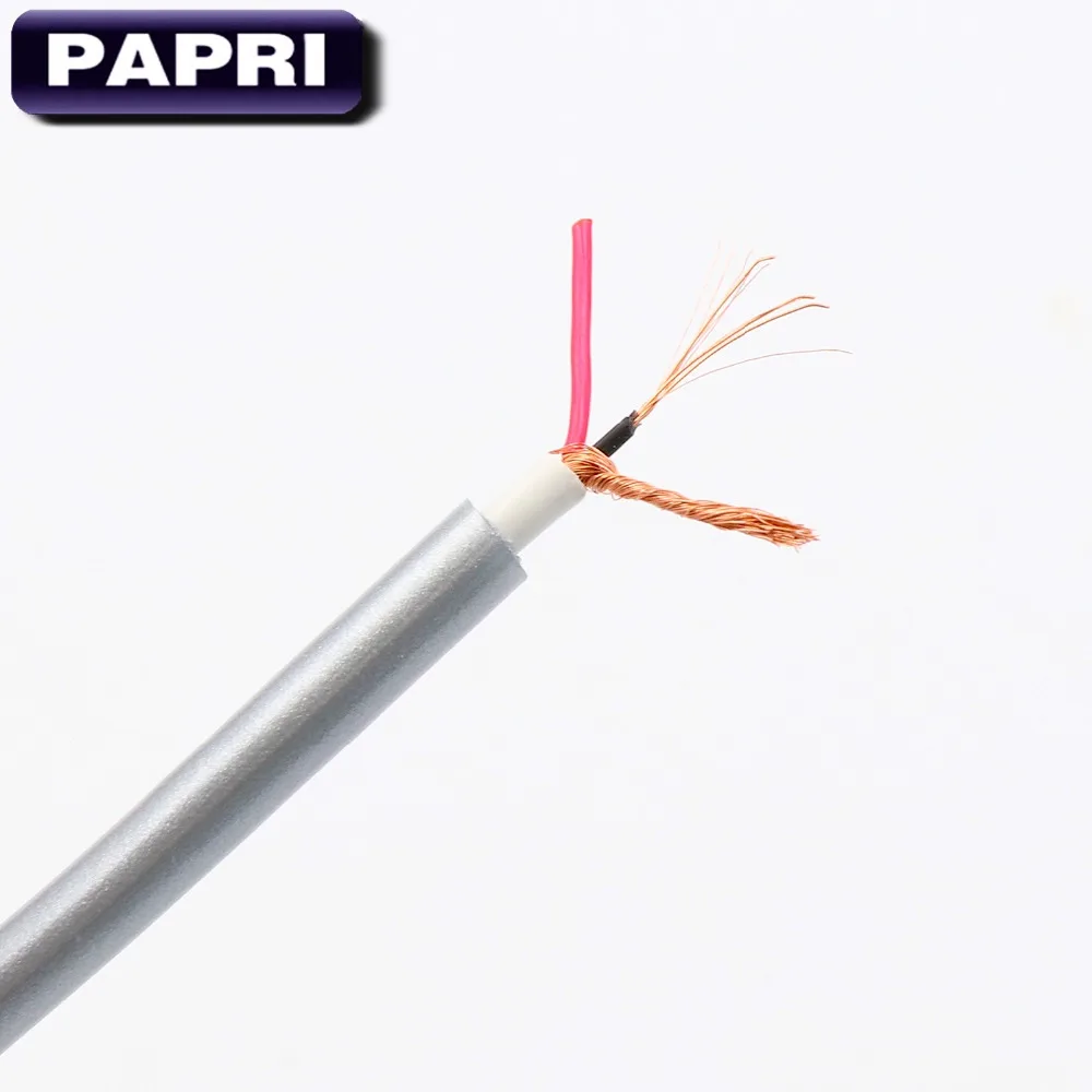 USA RANKO RHA-X7-MK-III 6N OCC Single Crystal Copper MPS 3.5mm to 2 RCA Male To Male Audio 2 RAC Male To 3.5 Male Speaker Cable
USA RANKO RHA-X7-MK-III 6N OCC Single Crystal Copper MPS 3.5mm to 2 RCA Male To Male Audio 2 RAC Male To 3.5 Male Speaker Cable