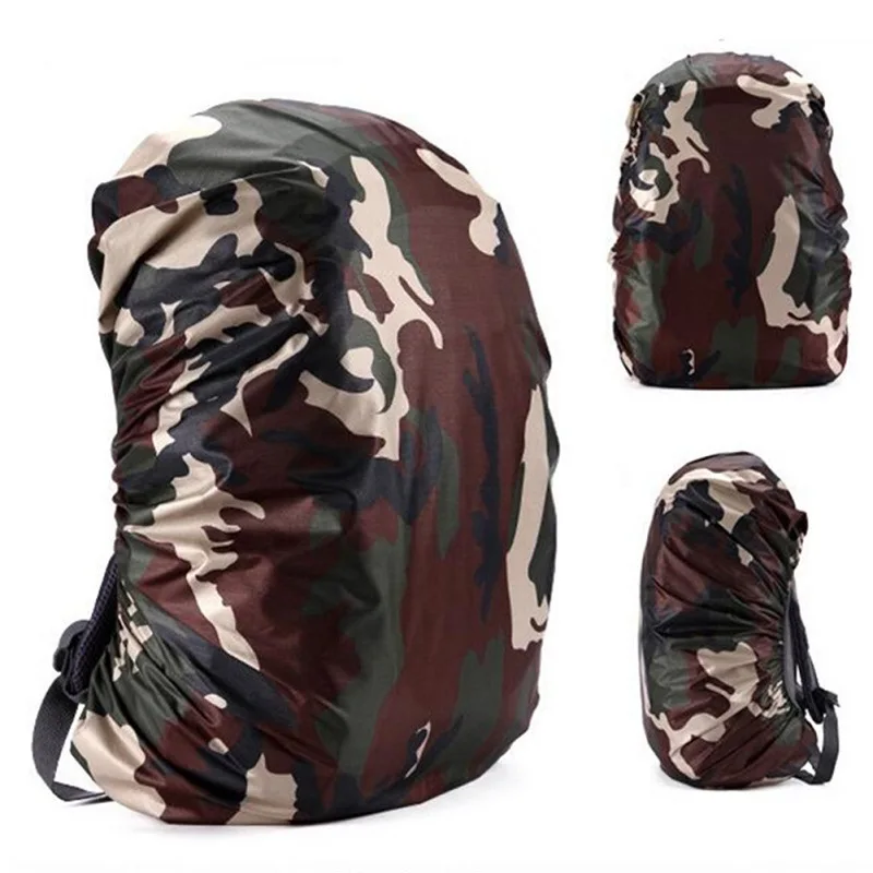 35/45/60L Portable Ultralight Shoulder Protect Rain Cover Adjustable Outdoor Hiking Waterproof Dustproof Backpack Cover
35/45/60L Portable Ultralight Shoulder Protect Rain Cover Adjustable Outdoor Hiking Waterproof Dustproof Backpack Cover