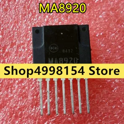 100% новый и оригинальный MA8920 | Электроника