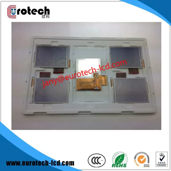 Оригинальная новая 3 5 дюймовая панель TX09D70VM1CEA для дельфина LXE MX7 с функцией