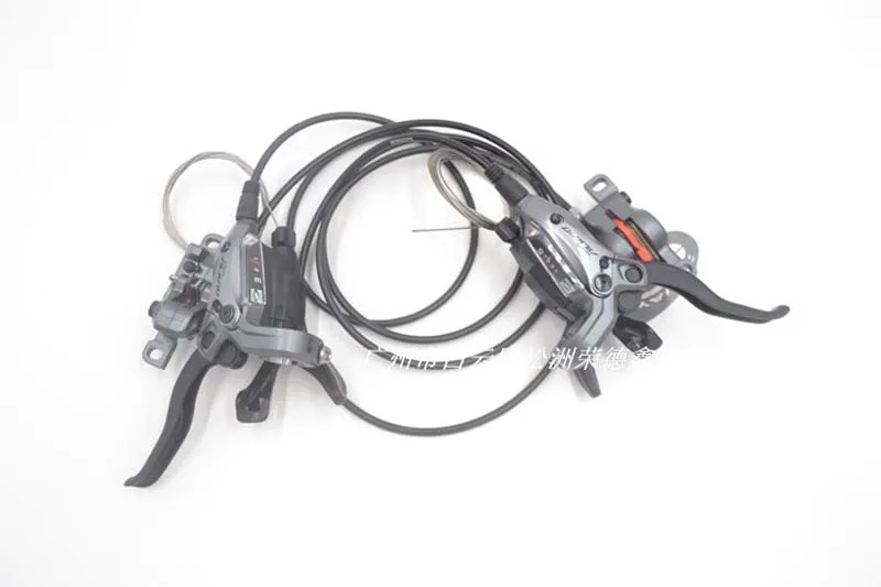 Shimano M4050 Интегрированные Гидравлические дисковые тормоза 27s MTB Велосипедное