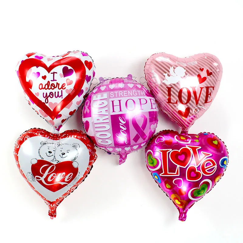 6pcs 18inch Heart Bride Groom Aluminium Foil Balloon Wedding Party Celebration love Helium Ballons Wedding Decoration Supplies
6pcs 18inch Heart Bride Groom Aluminium Foil Balloon Wedding Party Celebration love Helium Ballons Wedding Decoration Supplies