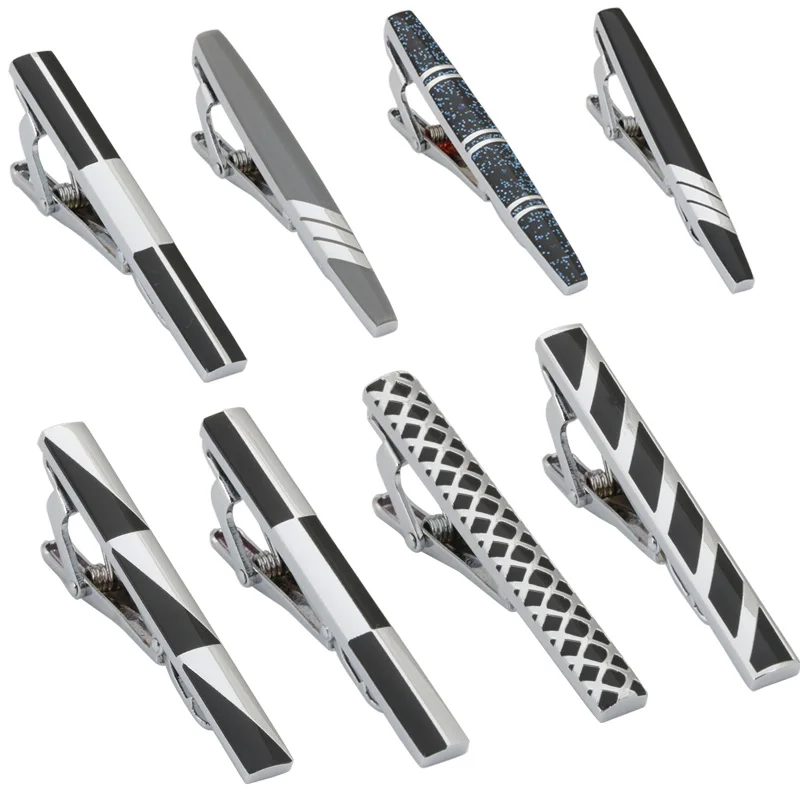 1 pcs New Fashion Simple Suit Tie Clip Necktie Tie Clasp Clip For Men Metal Silver Men Jewelry Gift
1 pcs New Fashion Simple Suit Tie Clip Necktie Tie Clasp Clip For Men Metal Silver Men Jewelry Gift