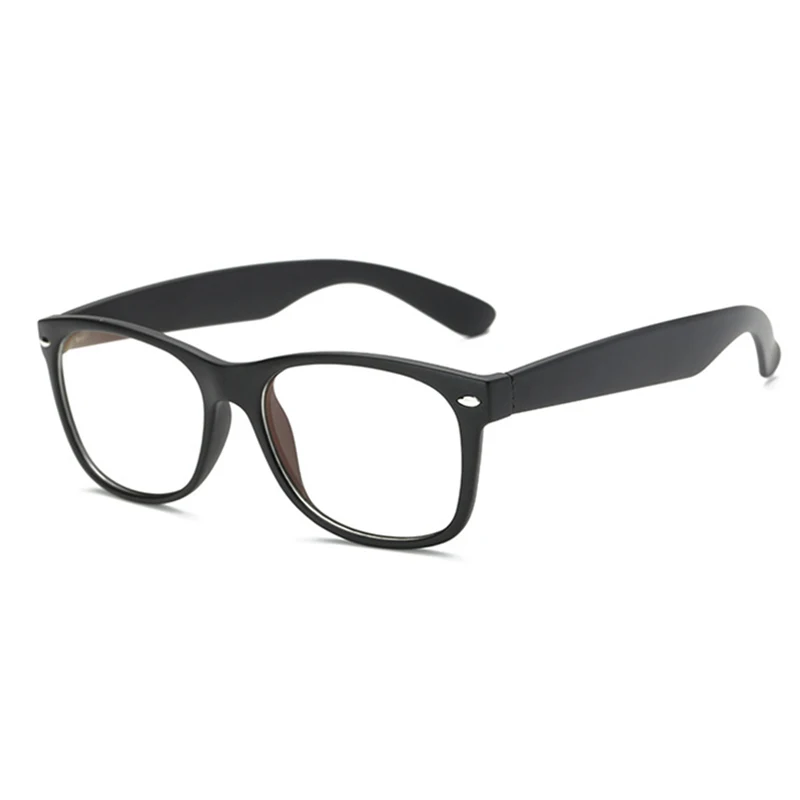 Retro Square Anti-Blue Rays Computer Goggles 100% UV400 Radiation-resistant Eyeglass Frames Clear Lens Computer Eyeglasses K3
Retro Square Anti-Blue Rays Computer Goggles 100% UV400 Radiation-resistant Eyeglass Frames Clear Lens Computer Eyeglasses K3