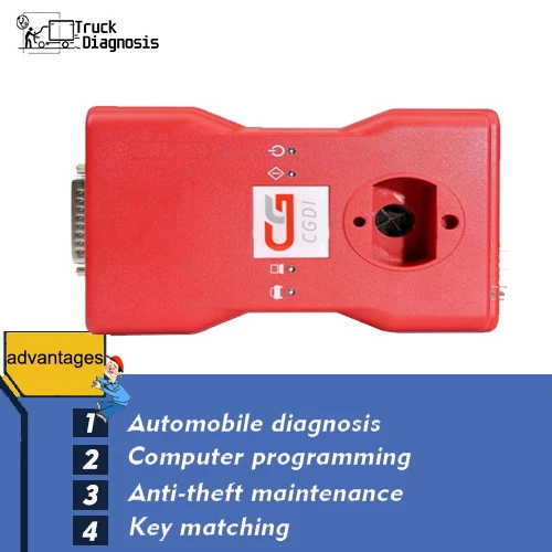 CGDI MSV80 Prog Auto Key Programmer Diagnostic Tool IMMO Security 3 in 1 New Add to FEM / BDC Function
CGDI MSV80 Prog Auto Key Programmer Diagnostic Tool IMMO Security 3 in 1 New Add to FEM / BDC Function