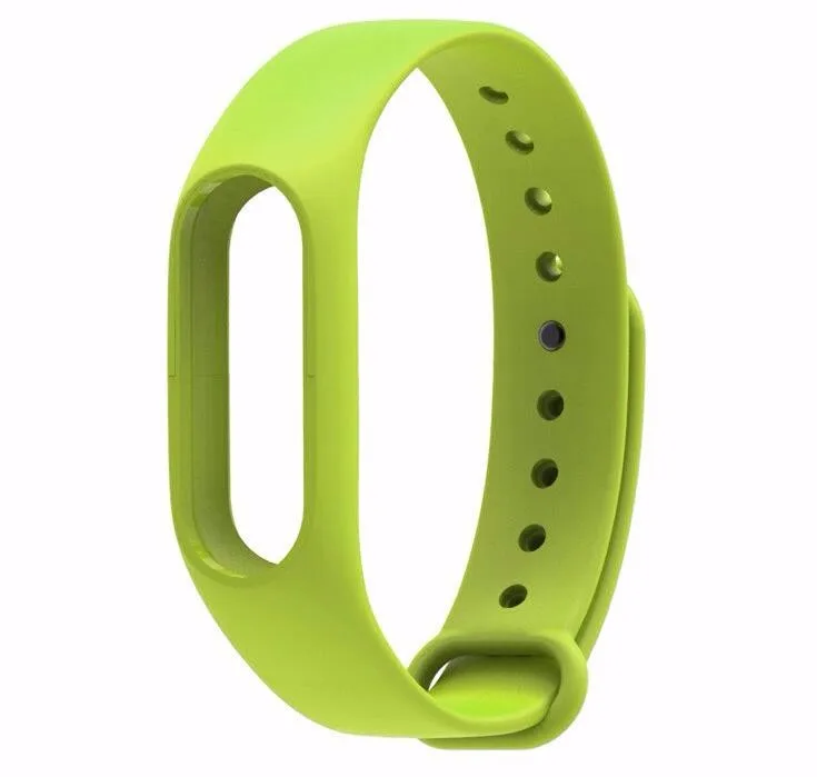 For Xiaomi Mi Band 5 4 3 2 Bracelet Strap Miband Colorful Wristband Replacement Silicone belt | Наручные часы